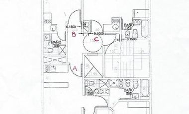 Departamento en venta Belgrano 1 ambiente a estrenar