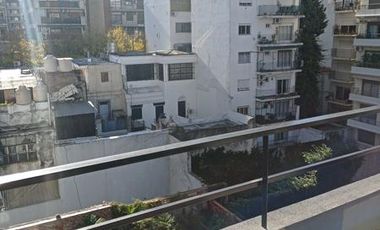 Departamento en venta Belgrano 1 ambiente a estrenar