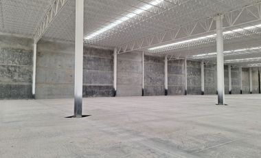 Bodegas Nuevas en Renta | Salinas Victoria