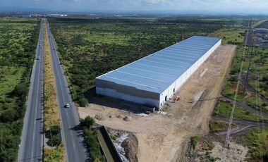 Bodegas Nuevas en Renta | Salinas Victoria