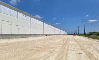 Bodegas Nuevas en Renta | Salinas Victoria