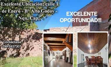 Casa en  ALTO GODOY
