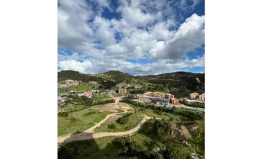 VENTA  DE  APARTAMENTO  LA CALERA CUNDINAMARCA CON HERMOSA VISTA