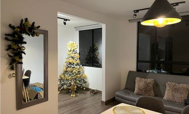 VENTA  DE  APARTAMENTO  LA CALERA CUNDINAMARCA CON HERMOSA VISTA