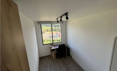 VENTA  DE  APARTAMENTO  LA CALERA CUNDINAMARCA CON HERMOSA VISTA