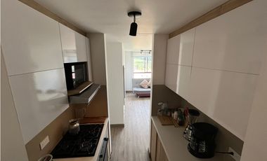 VENTA  DE  APARTAMENTO  LA CALERA CUNDINAMARCA CON HERMOSA VISTA