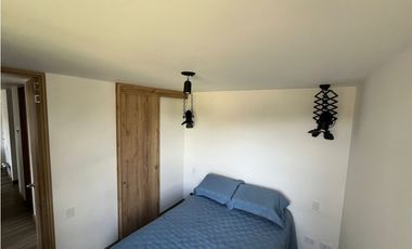 VENTA  DE  APARTAMENTO  LA CALERA CUNDINAMARCA CON HERMOSA VISTA