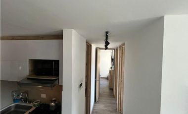 VENTA  DE  APARTAMENTO  LA CALERA CUNDINAMARCA CON HERMOSA VISTA