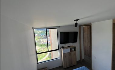 VENTA  DE  APARTAMENTO  LA CALERA CUNDINAMARCA CON HERMOSA VISTA