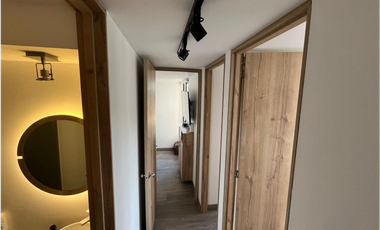 VENTA  DE  APARTAMENTO  LA CALERA CUNDINAMARCA CON HERMOSA VISTA