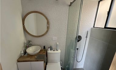 VENTA  DE  APARTAMENTO  LA CALERA CUNDINAMARCA CON HERMOSA VISTA