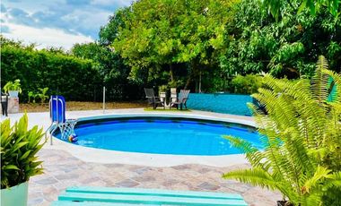 CASA CAMPESTRE RICAURTE