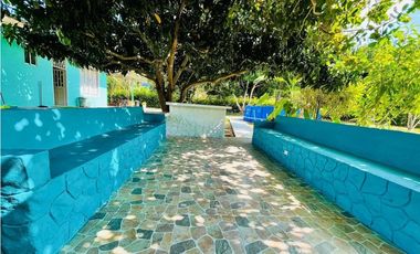 CASA CAMPESTRE RICAURTE