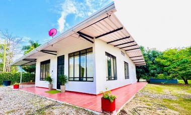 CASA CAMPESTRE RICAURTE