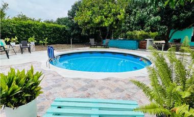 CASA CAMPESTRE RICAURTE