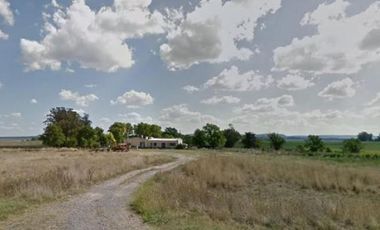 Terreno en venta - 88.471Mts2 - El Pampero, Lobería