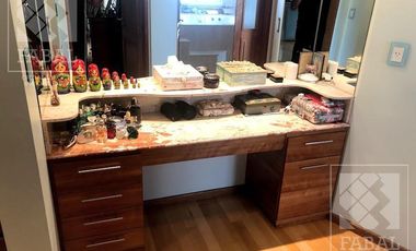 Casa venta barrio privado La Comarca, Centenario, 3 dormitorios, 3 baños, jardín y cochera