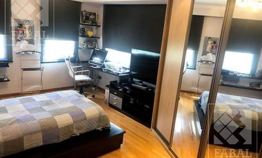 Casa venta barrio privado La Comarca, Centenario, 3 dormitorios, 3 baños, jardín y cochera