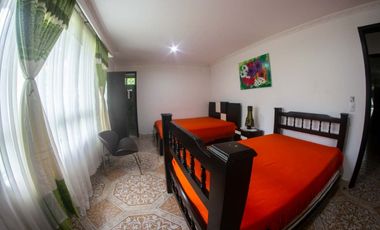 Vendo Hotel Campestre vía Circasia - Montenegro