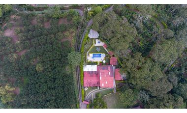 Vendo Hotel Campestre vía Circasia - Montenegro