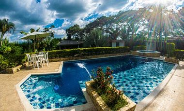 Vendo Hotel Campestre vía Circasia - Montenegro