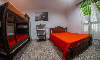 Vendo Hotel Campestre vía Circasia - Montenegro
