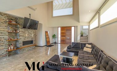 Casa en venta y alquiler, 5 ambientes - Terralagos, Canning