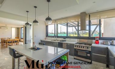 Casa en venta y alquiler, 5 ambientes - Terralagos, Canning