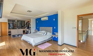 Casa en venta y alquiler, 5 ambientes - Terralagos, Canning
