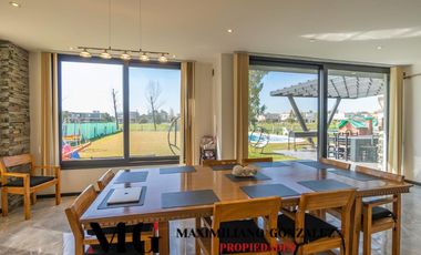 Casa en venta y alquiler, 5 ambientes - Terralagos, Canning