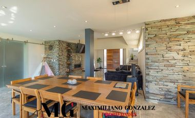 Casa en venta y alquiler, 5 ambientes - Terralagos, Canning