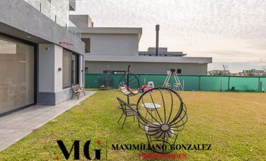 Casa en venta y alquiler, 5 ambientes - Terralagos, Canning