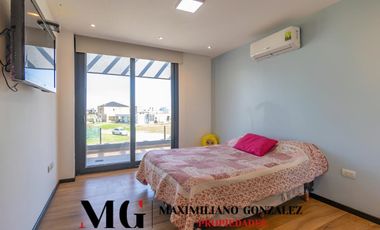 Casa en venta y alquiler, 5 ambientes - Terralagos, Canning