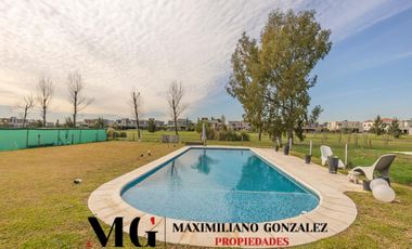 Casa en venta y alquiler, 5 ambientes - Terralagos, Canning
