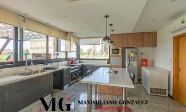 Casa en venta y alquiler, 5 ambientes - Terralagos, Canning
