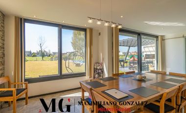Casa en venta y alquiler, 5 ambientes - Terralagos, Canning