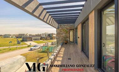 Casa en venta y alquiler, 5 ambientes - Terralagos, Canning
