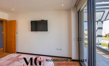 Casa en venta y alquiler, 5 ambientes - Terralagos, Canning
