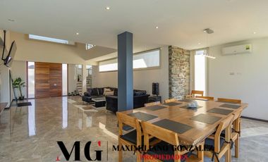 Casa en venta y alquiler, 5 ambientes - Terralagos, Canning