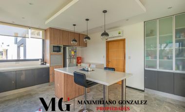 Casa en venta y alquiler, 5 ambientes - Terralagos, Canning