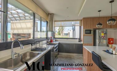 Casa en venta y alquiler, 5 ambientes - Terralagos, Canning