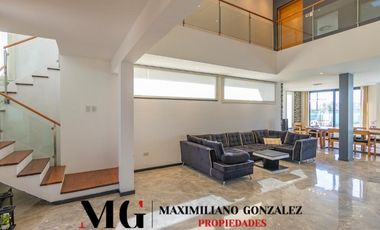 Casa en venta y alquiler, 5 ambientes - Terralagos, Canning