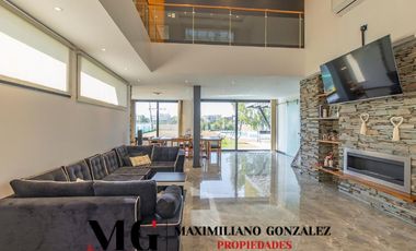 Casa en venta y alquiler, 5 ambientes - Terralagos, Canning