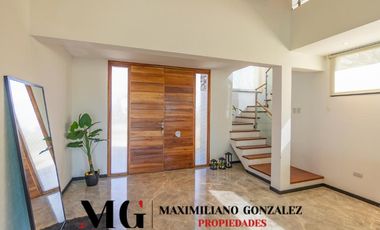 Casa en venta y alquiler, 5 ambientes - Terralagos, Canning