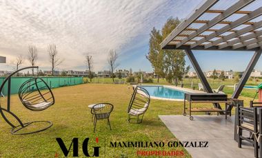 Casa en venta y alquiler, 5 ambientes - Terralagos, Canning