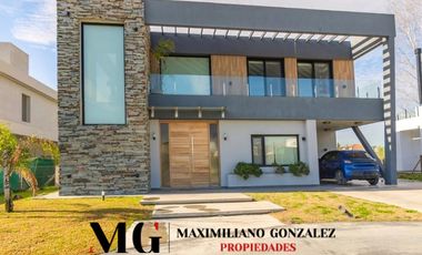 Casa en venta y alquiler, 5 ambientes - Terralagos, Canning