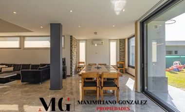 Casa en venta y alquiler, 5 ambientes - Terralagos, Canning