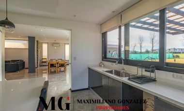 Casa en venta y alquiler, 5 ambientes - Terralagos, Canning