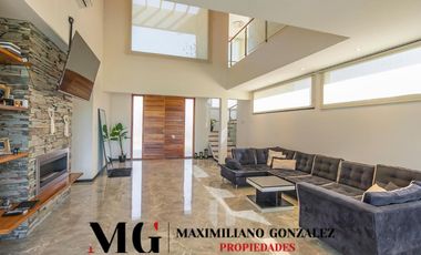 Casa en venta y alquiler, 5 ambientes - Terralagos, Canning