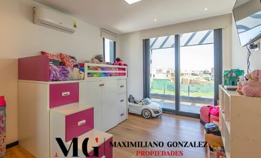 Casa en venta y alquiler, 5 ambientes - Terralagos, Canning